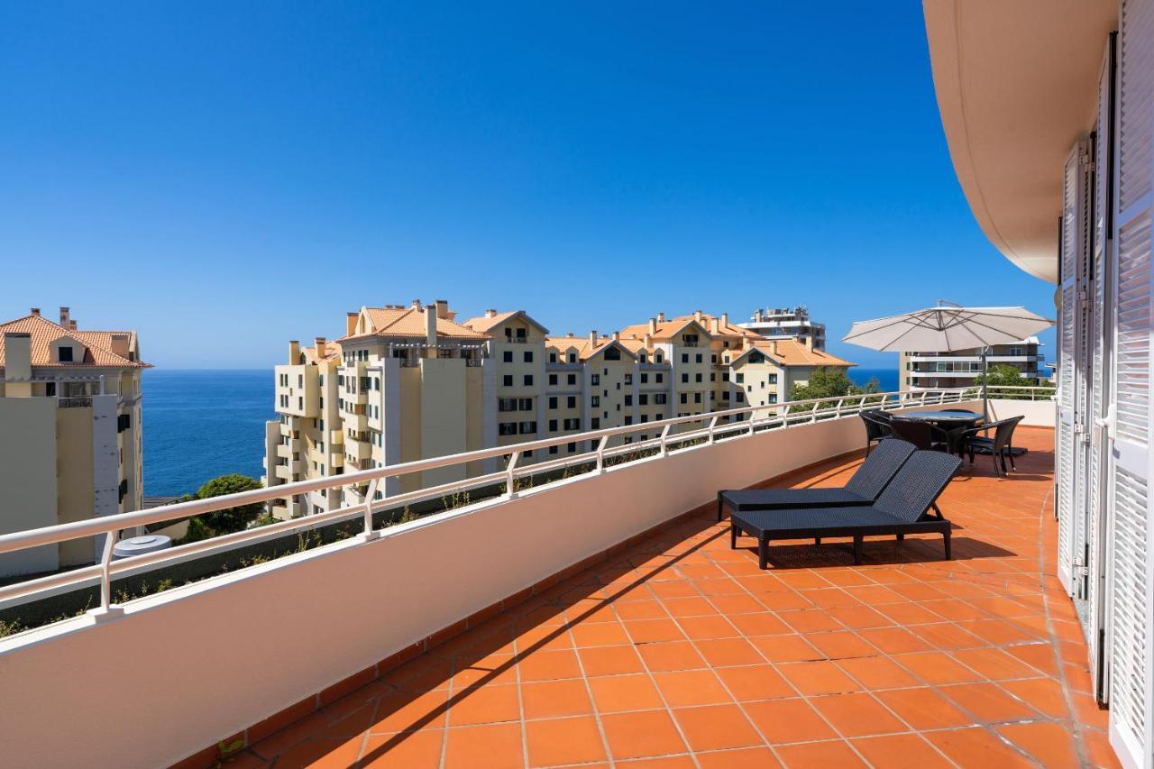 Diego Cruz Penthouse By Hr Madeira فونشال المظهر الخارجي الصورة