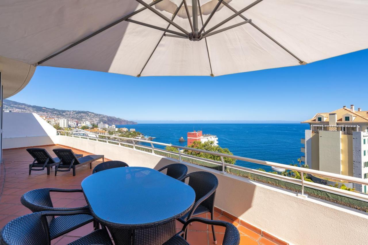 Diego Cruz Penthouse By Hr Madeira فونشال المظهر الخارجي الصورة