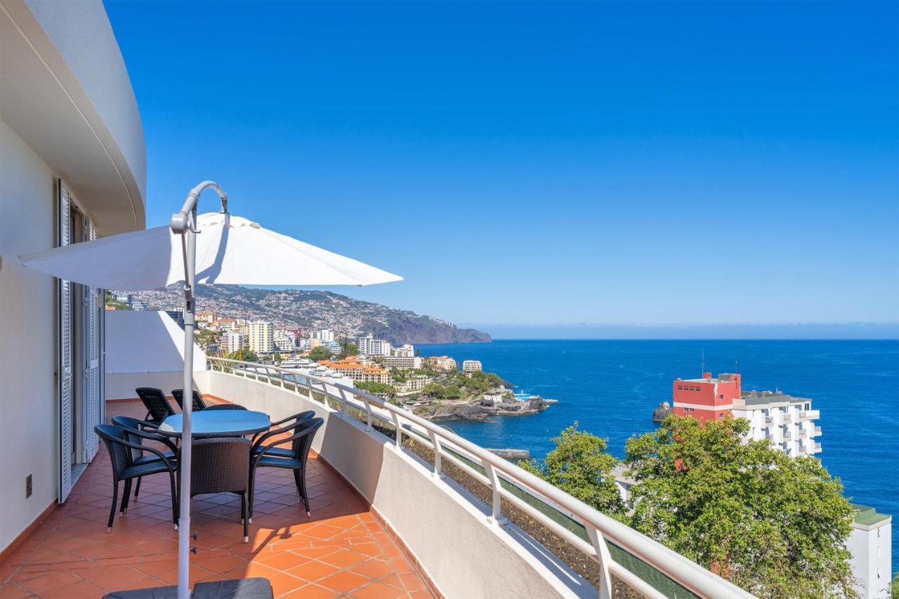 Diego Cruz Penthouse By Hr Madeira فونشال المظهر الخارجي الصورة