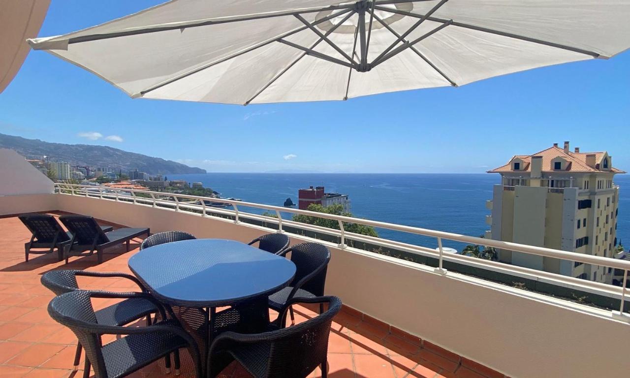 Diego Cruz Penthouse By Hr Madeira فونشال المظهر الخارجي الصورة