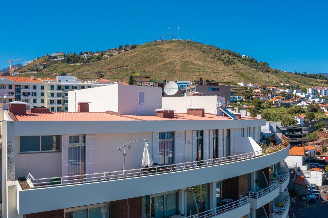Diego Cruz Penthouse By Hr Madeira فونشال المظهر الخارجي الصورة