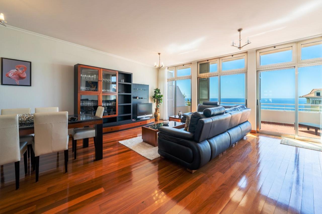 Diego Cruz Penthouse By Hr Madeira فونشال المظهر الخارجي الصورة