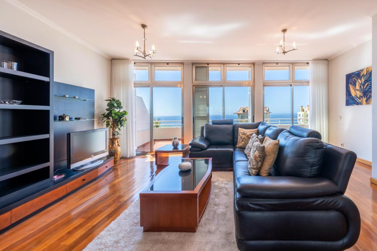 Diego Cruz Penthouse By Hr Madeira فونشال المظهر الخارجي الصورة