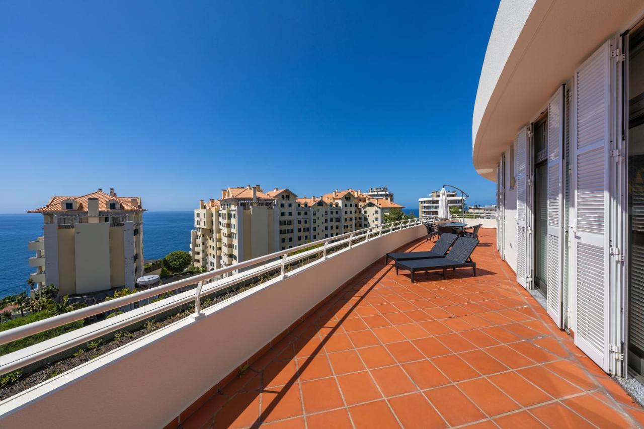Diego Cruz Penthouse By Hr Madeira فونشال المظهر الخارجي الصورة