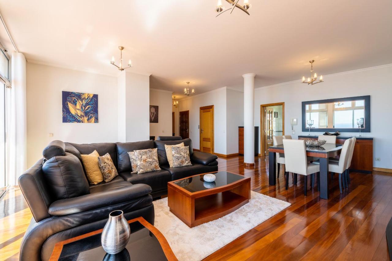 Diego Cruz Penthouse By Hr Madeira فونشال المظهر الخارجي الصورة