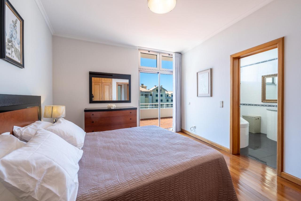 Diego Cruz Penthouse By Hr Madeira فونشال المظهر الخارجي الصورة