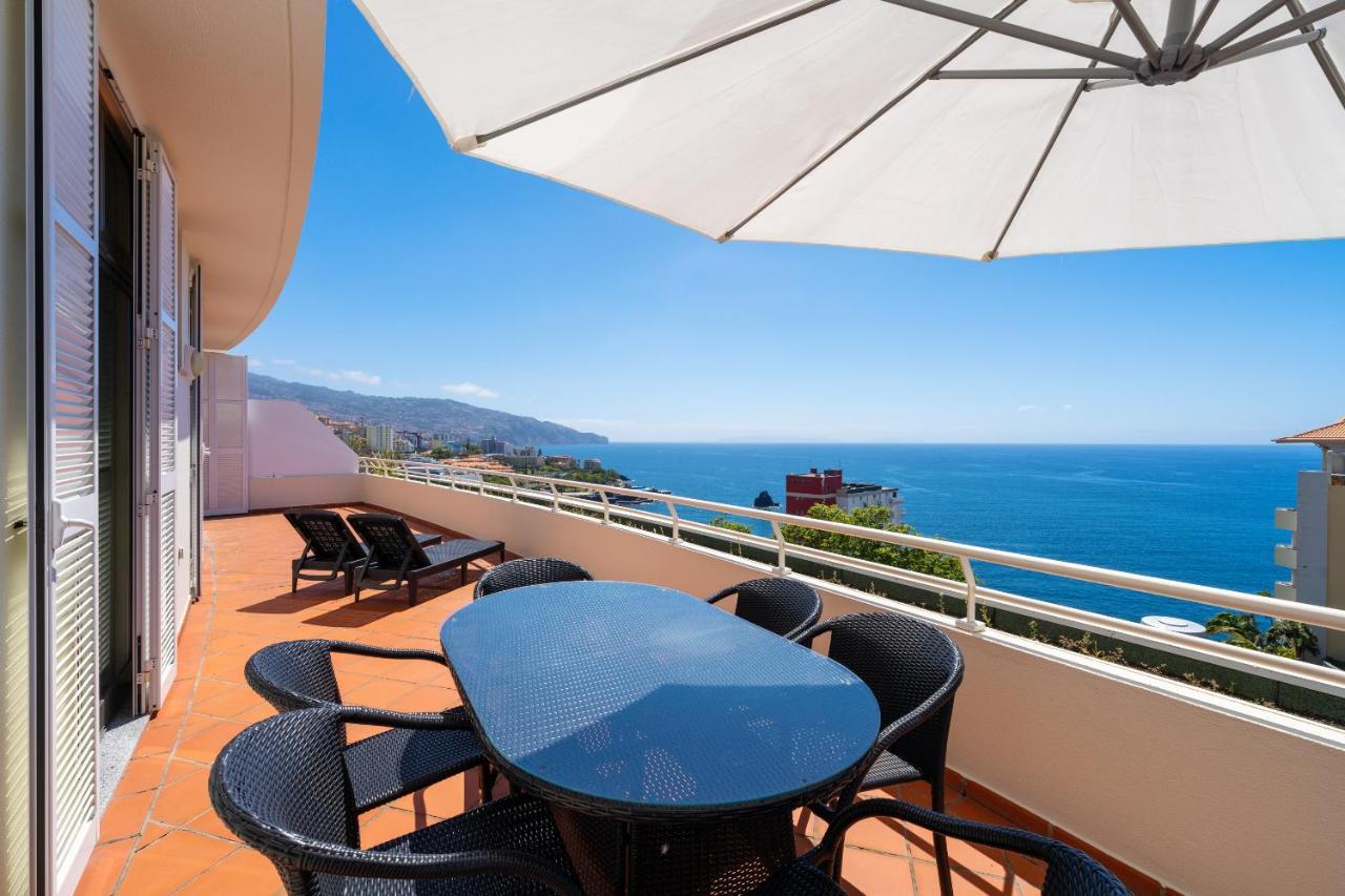 Diego Cruz Penthouse By Hr Madeira فونشال المظهر الخارجي الصورة