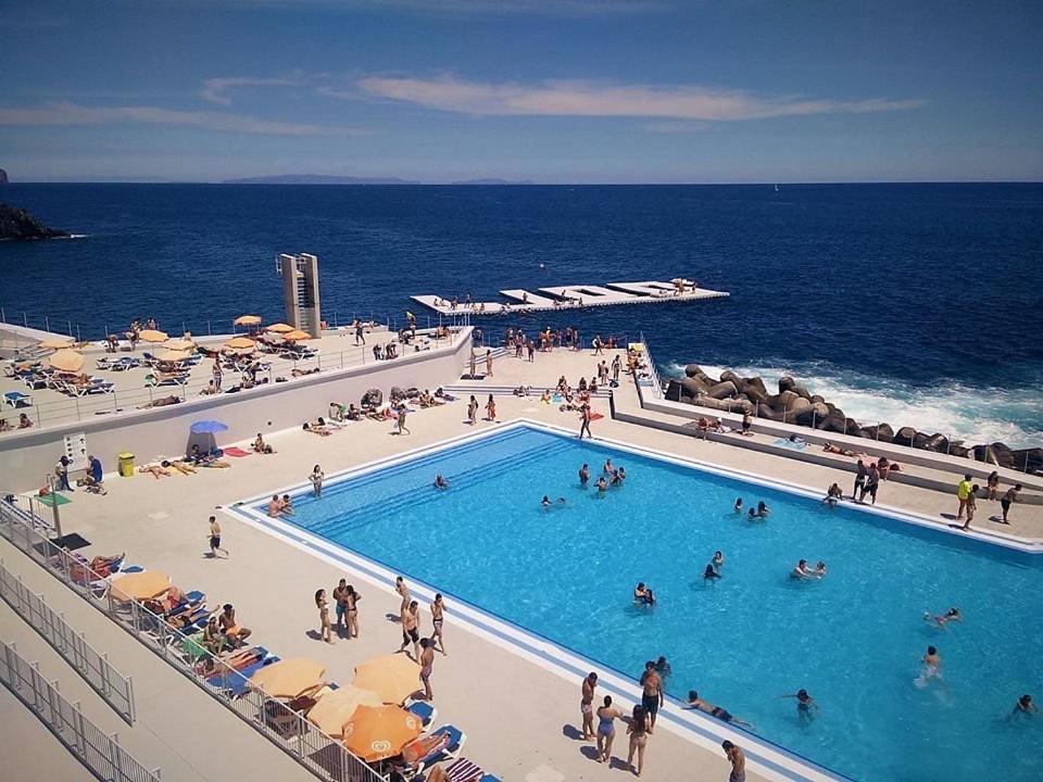 Diego Cruz Penthouse By Hr Madeira فونشال المظهر الخارجي الصورة